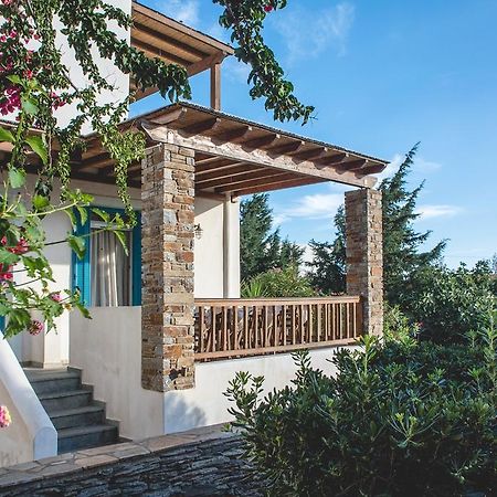 Andros Maisonettes Áyios Pétros Habitación foto