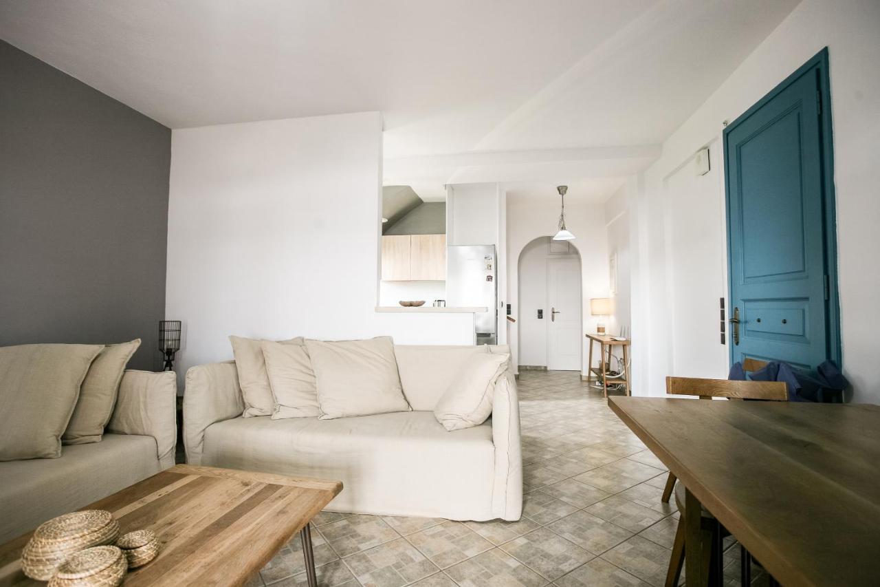 Andros Maisonettes Áyios Pétros Exterior foto