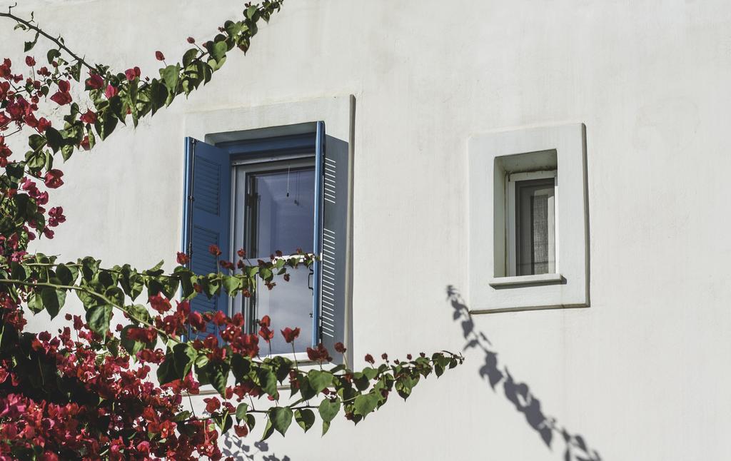 Andros Maisonettes Áyios Pétros Exterior foto