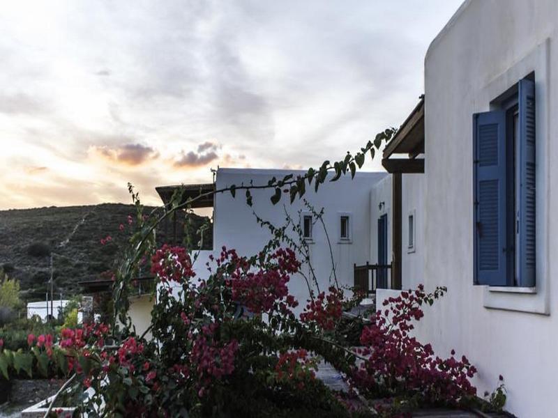 Andros Maisonettes Áyios Pétros Exterior foto